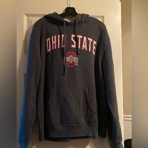 Unisex Ohio State hoodie xl